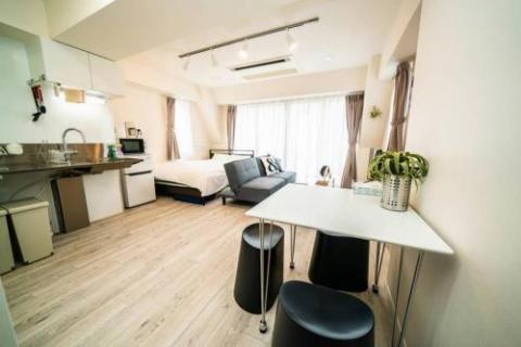 Free Wifi#Shinjuku area#2 mins to Station#Max3ppl