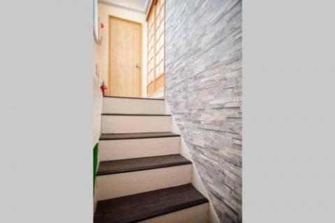 新房上线301 ｜ 高级复式双层和风公寓，地铁站50米，2分钟直达难波站，最多可住8人