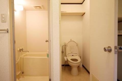 6 people, 2DK, Family room 502