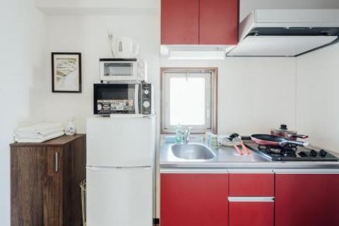 Anri Osakajokitazume AFP Apartment