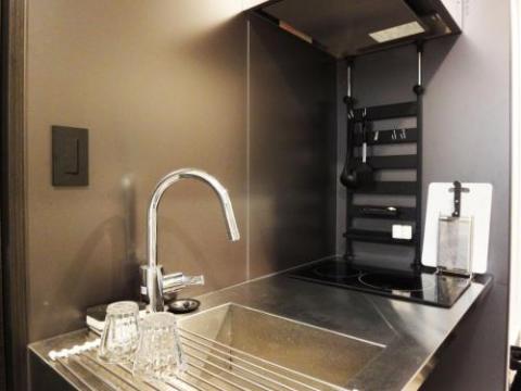 Roppongi-Akasaka TATAMI house