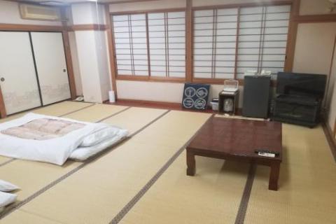 OYOホテル ひたちなか