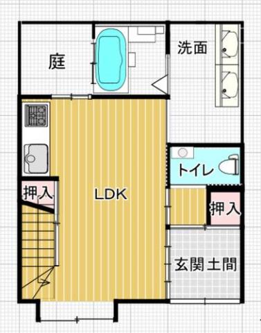 Kouhaku Kamihichikenn