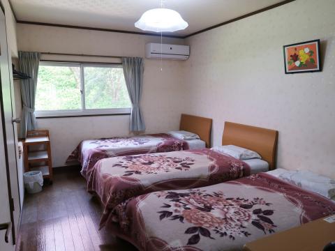 Pension Nagakura(Sadogashima)