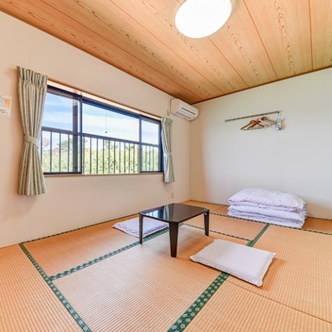 Minshuku Hanyachigaso (Ikishima)