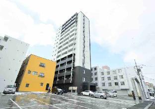 ［札幌］アパートメント（50m²）｜ 1ベッドルーム／1バスルーム