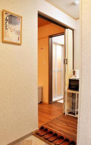 ［大阪市南部］アパートメント（32m²）｜ 2ベッドルーム／1バスルーム