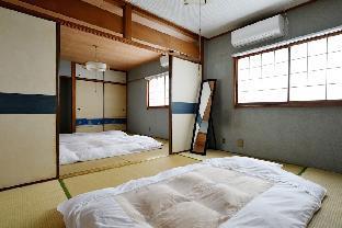 ［なんば］一軒家（75m²）｜ 2ベッドルーム／1バスルーム