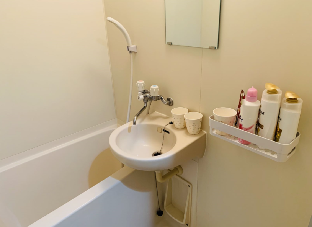 ［船橋］アパートメント（36m²）｜ 1ベッドルーム／1バスルーム