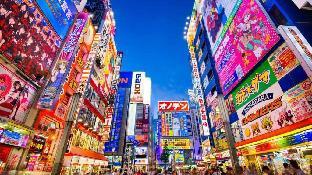 ［浅草］アパートメント（67m²）｜ 6ベッドルーム／2バスルーム