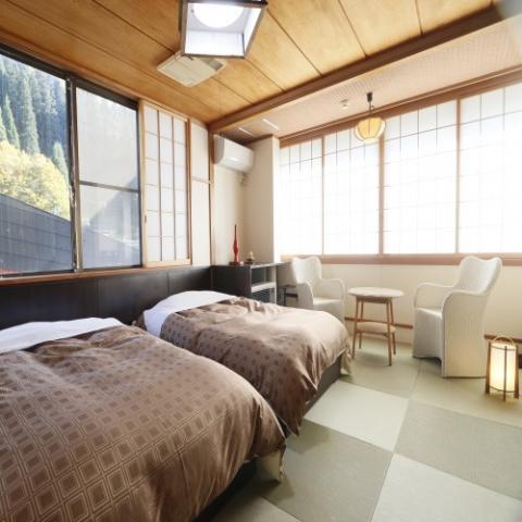 Hijiori Onsen Yushin no Yado Kangetsu