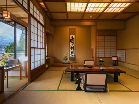 Togatta Onsen Kappa no Yado Ryokan Sanjiro