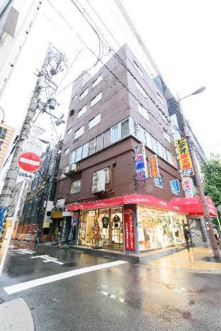 ［なんば］一軒家（64m²）｜ 1ベッドルーム／1バスルーム