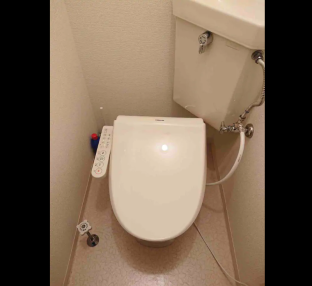 ［札幌］スタジオ アパートメント（25 m²）／1バスルーム