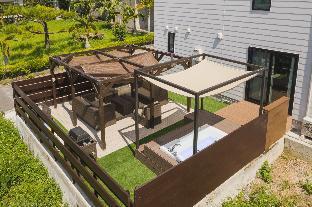 ［恩納］ヴィラ（87m²）｜ 3ベッドルーム／1バスルーム