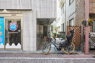 ［渋谷］アパートメント（23m²）｜ 1ベッドルーム／1バスルーム