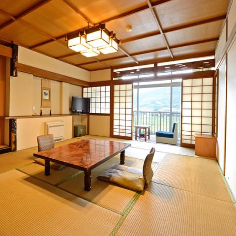 Chikugogawa Onsen Fukusenka