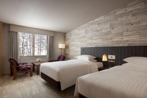 Courtyard by Marriott Hakuba Hotel