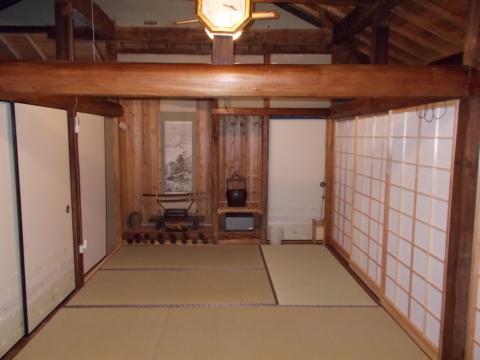 Yamadera Kosen Second House Ikoi