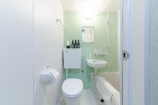 ［Shinjuku］スタジオ アパートメント（12 m²）／1バスルーム