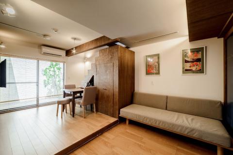 Machiya Residence Inn Aoshida
