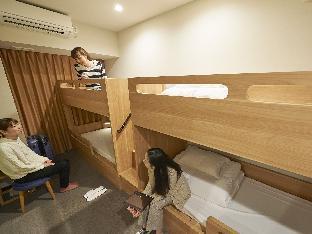 THE POCKET HOTEL Kyoto-Karasumagojo - Private Rooms