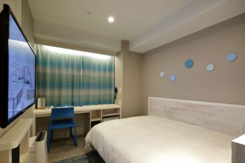 Via Inn Shin-Osaka Shomenguchi (JR West Group)