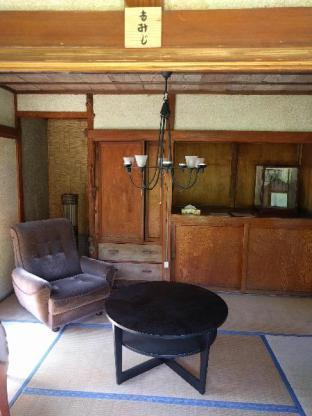 ［秋保］ヴィラ（120m²）｜ 2ベッドルーム／1バスルーム