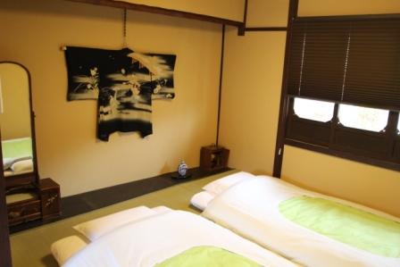 Guest House Machiya Tsubara Gojozaka