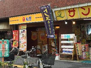 ［新宿］アパートメント（20m²）｜ 1ベッドルーム／1バスルーム