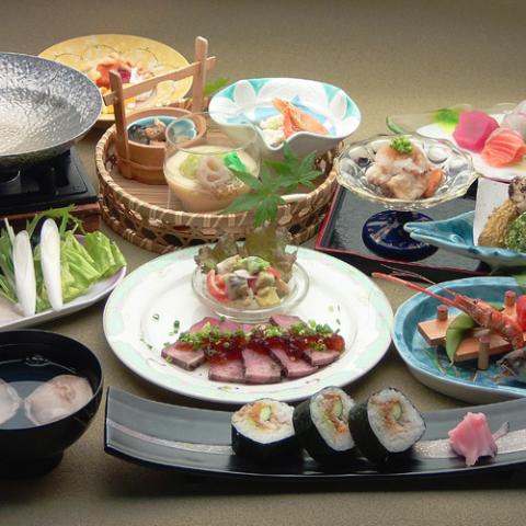 New Heartpia Natural Onsen Hotel Nagashima