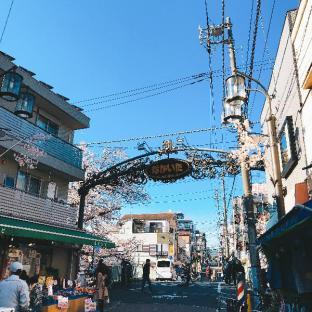 ［板橋］スタジオ アパートメント（36 m²）／1バスルーム