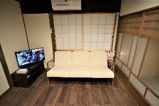 ［京都］一軒家（110m²）｜ 2ベッドルーム／2バスルーム