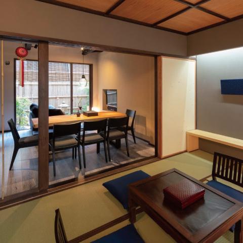 Machiya Residence Inn Musashi Ainotsuji