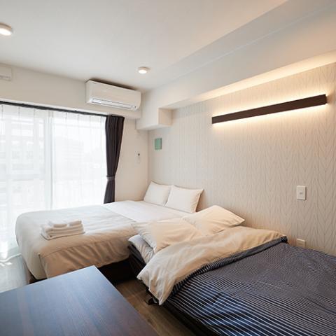 Arce Ryukyu Harbor Stay