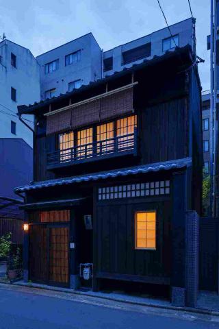 Machiya Residence Inn Natsume-an