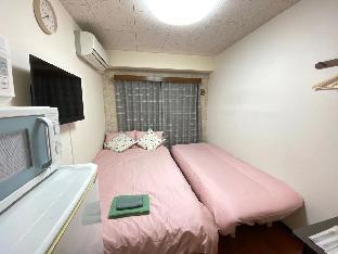 ［北］アパートメント（14m²）｜ 2ベッドルーム／1バスルーム