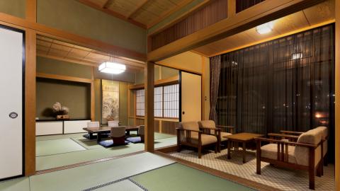 Hirayu Onsen Okada Ryokan