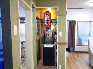 ［新宿］アパートメント（14m²）｜ 1ベッドルーム／2バスルーム