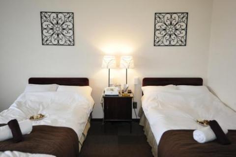 磯原シーサイドホテル