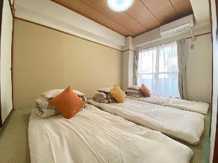 ［Asakusa］アパートメント（48m²）｜ 2ベッドルーム／1バスルーム