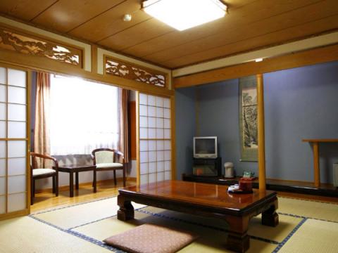 Tokachigawa Kokusai Hotel Tsutsui
