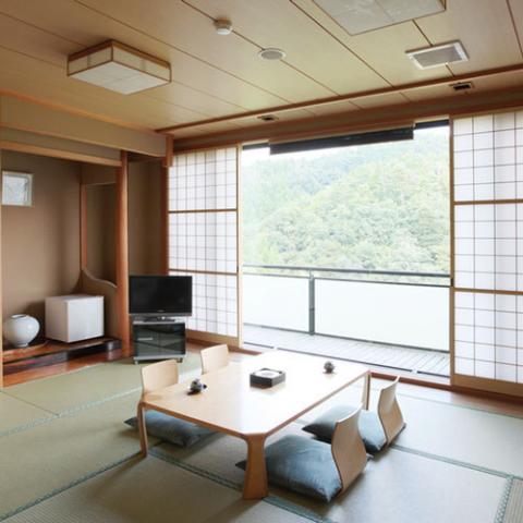 Ayabe Onsen Nioukan