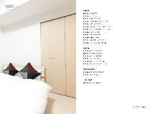 ［なんば］アパートメント（25m²）｜ 1ベッドルーム／1バスルーム