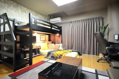 Alphabed Takamatsu Nishikimachi