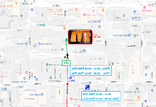 ［河原町］アパートメント（39m²）｜ 2ベッドルーム／1バスルーム