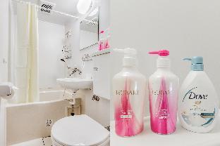 ［Shinjuku］アパートメント（15m²）｜ 1ベッドルーム／1バスルーム