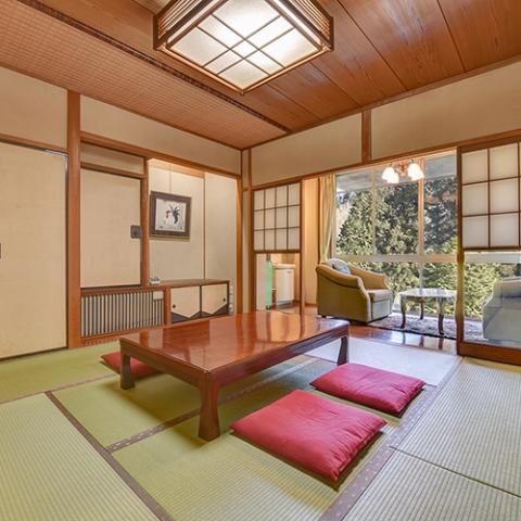 Restaurant & Ryokan Kinshokan