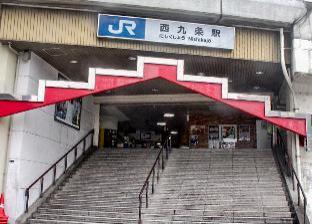 ［ベイエリア］一軒家（27m²）｜ 1ベッドルーム／1バスルーム