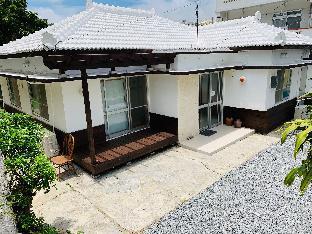 ［沖縄］一軒家（89m²）｜ 2ベッドルーム／2バスルーム